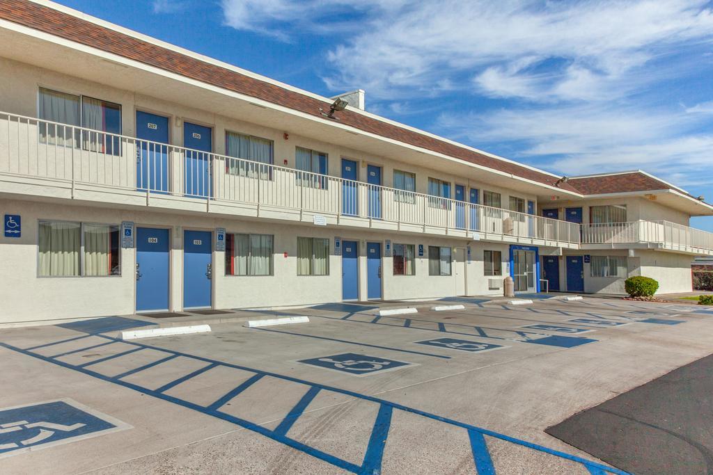 Motel 6-Phoenix, Az - North Bell Road Ngoại thất bức ảnh