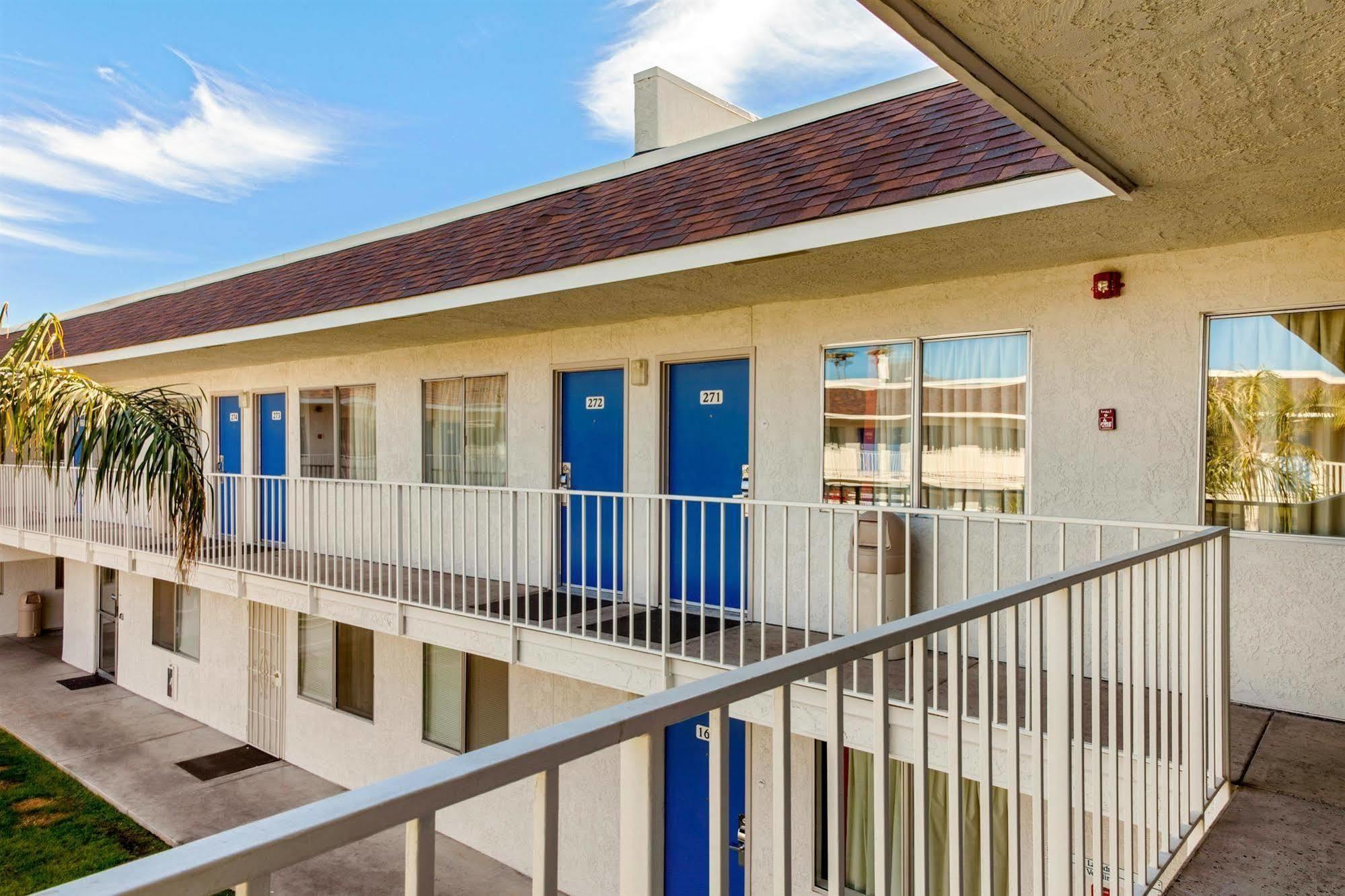 Motel 6-Phoenix, Az - North Bell Road Ngoại thất bức ảnh