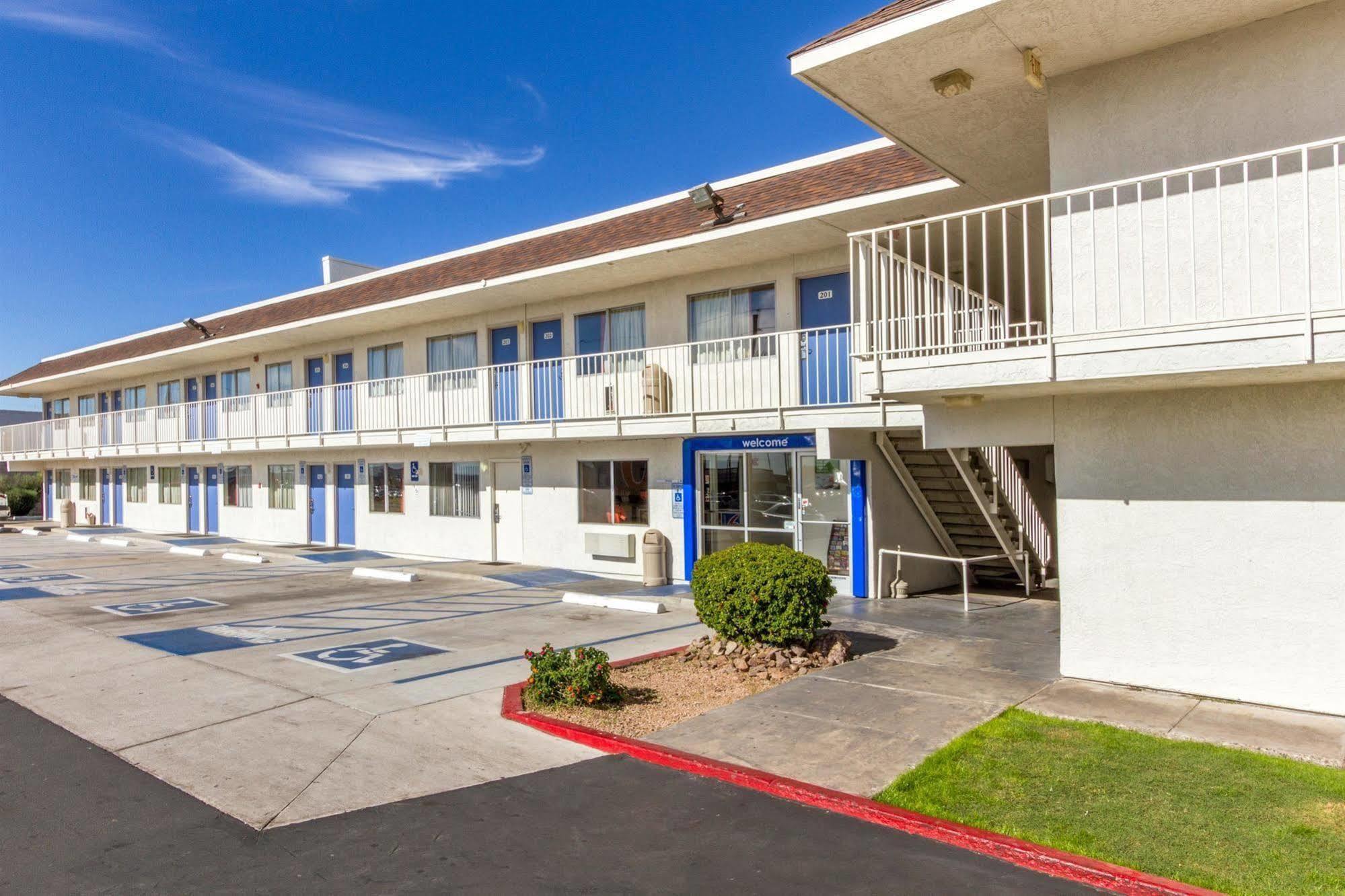 Motel 6-Phoenix, Az - North Bell Road Ngoại thất bức ảnh