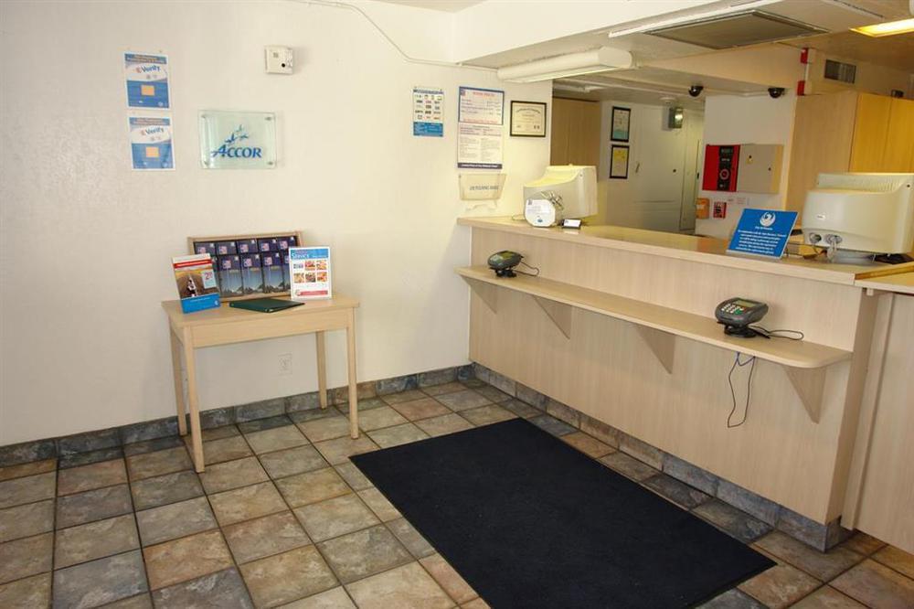 Motel 6-Phoenix, Az - North Bell Road Nội địa bức ảnh