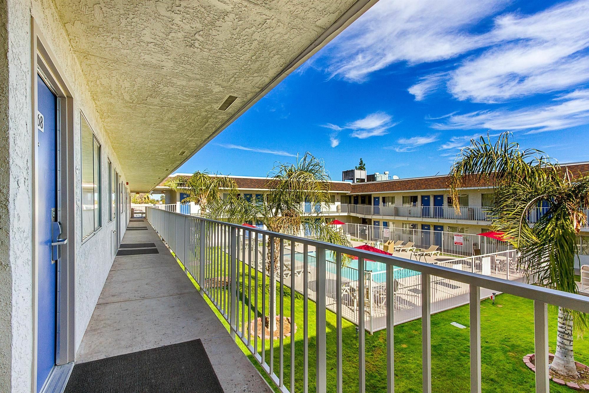 Motel 6-Phoenix, Az - North Bell Road Ngoại thất bức ảnh